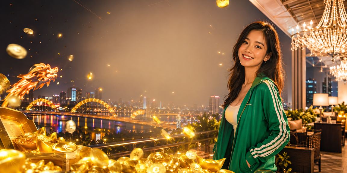 Không khí cá cược sôi động tại chợ đêm Đà Nẵng