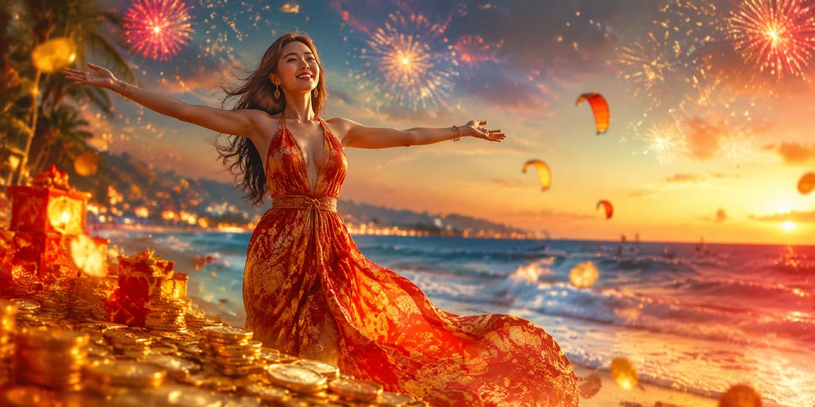 Lễ hội giải trí casino tại Mũi Né